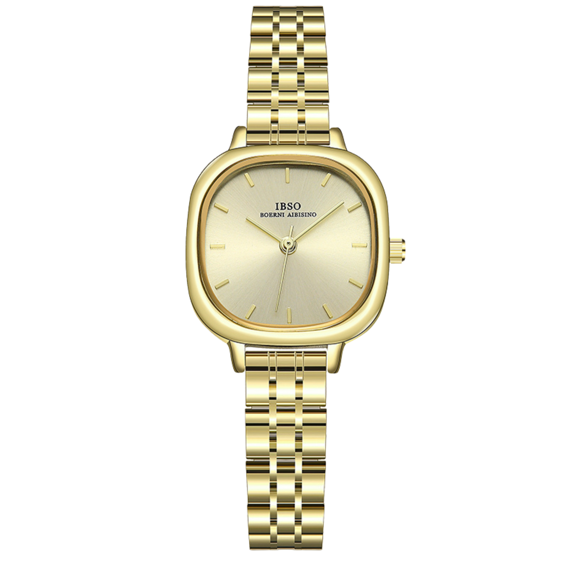 Gold-tone French Vintage Style Watch