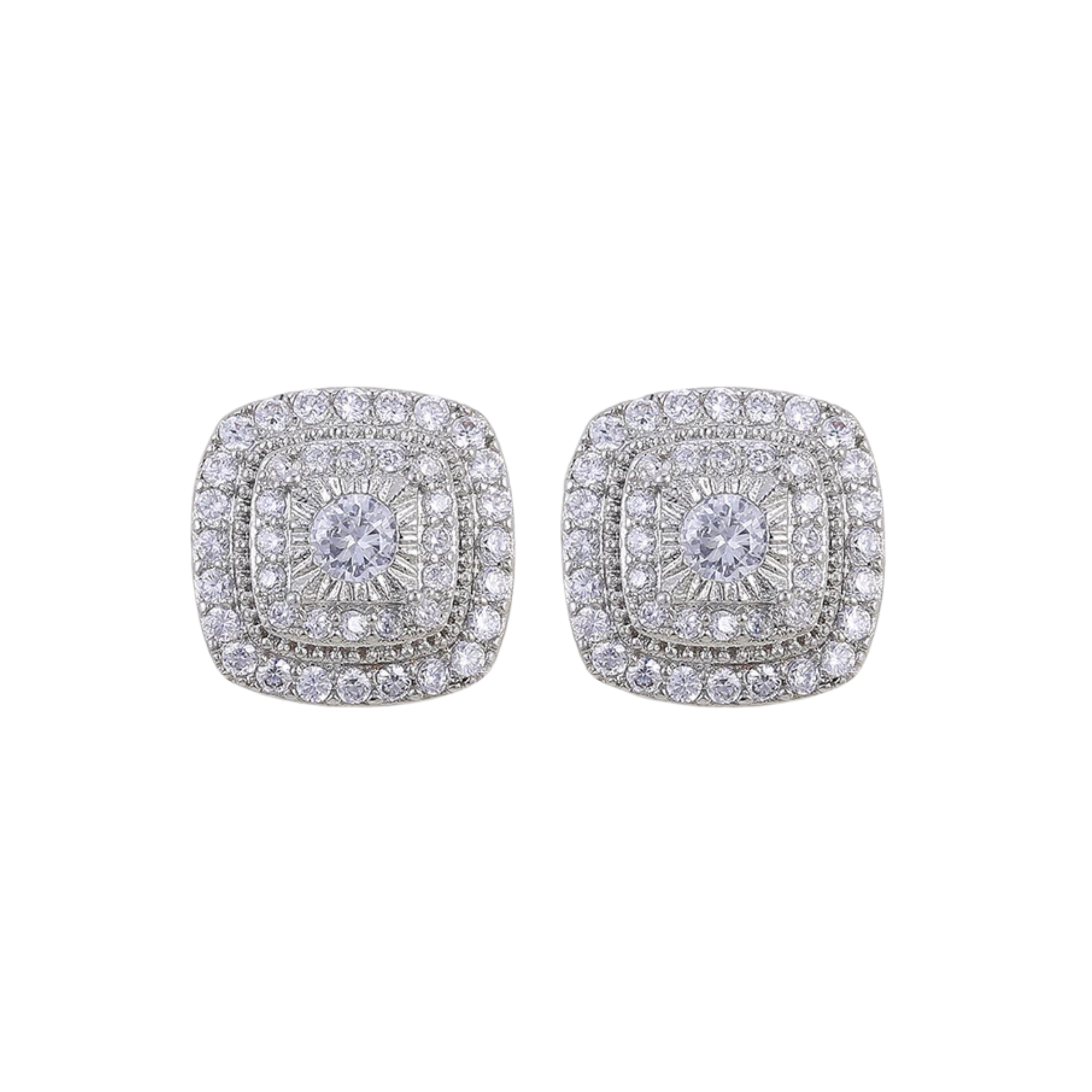 Luxury Crystal Earrings