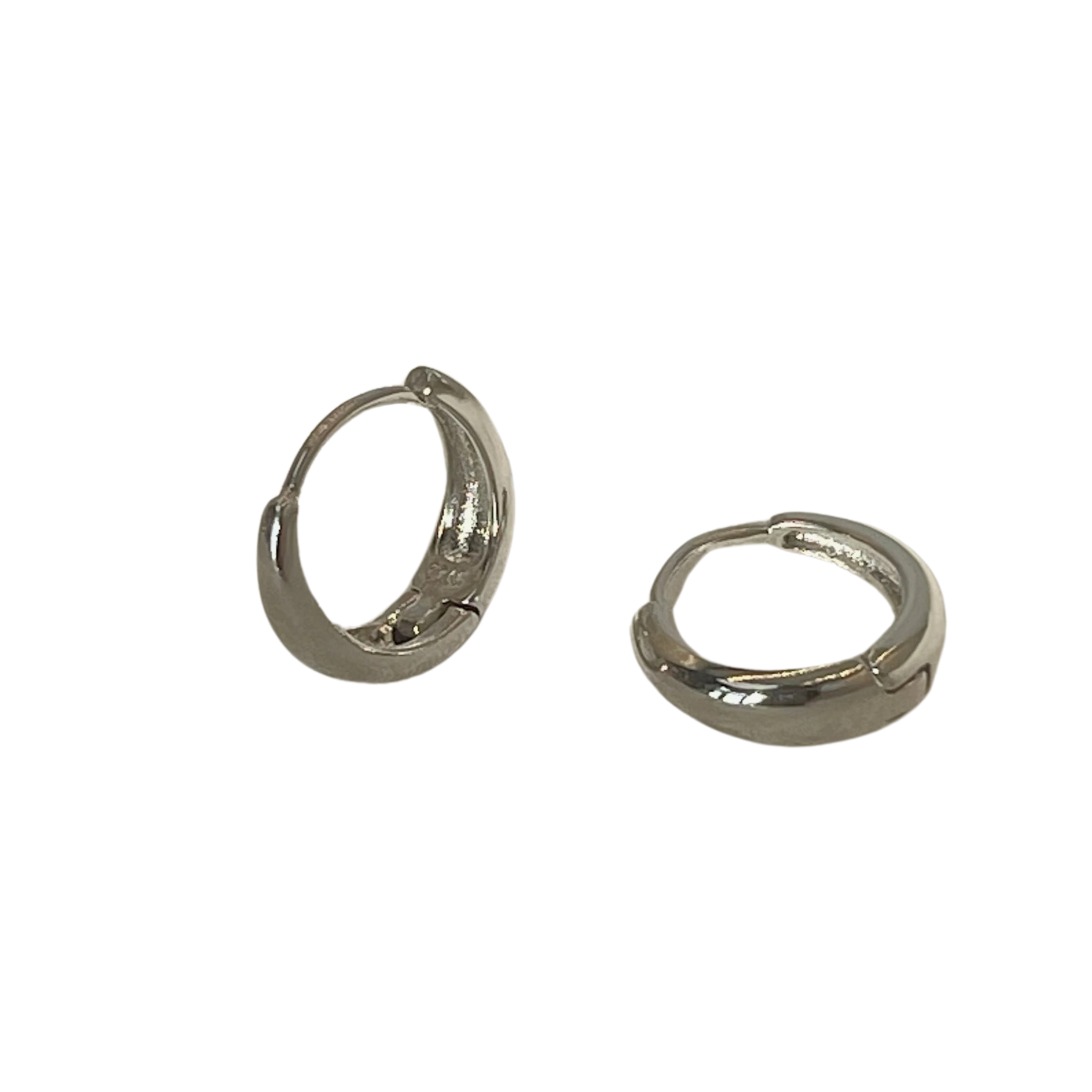 Huggie Hoop Earring