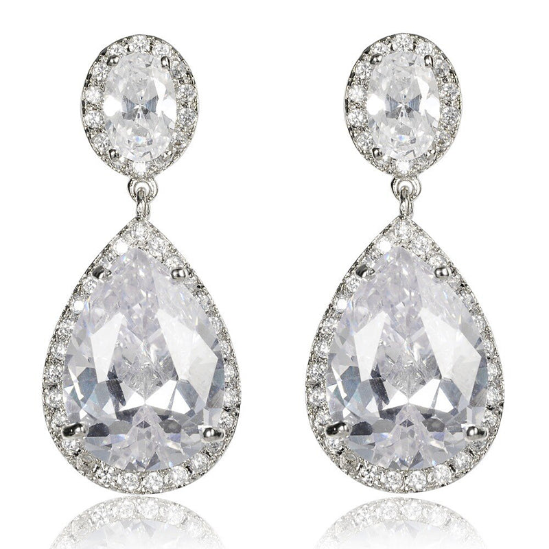 Gorgeous Drop Earrings